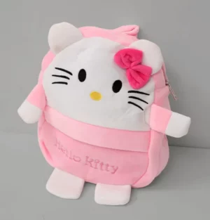 kitty Stuffed Bag