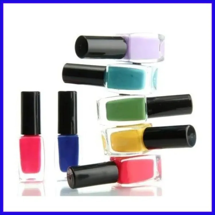 pack of 24 peel off nail paints easy to apply and remove best gift for her