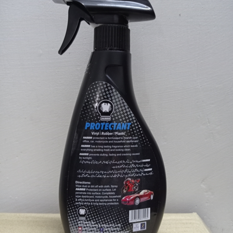 Car Harris Klink protectant Dashboard Polish 315 ml