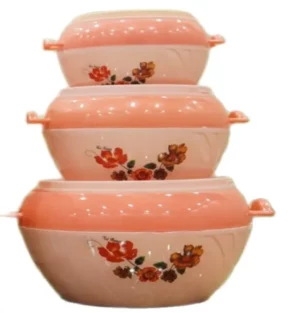 3 Piece Hot Pot Set