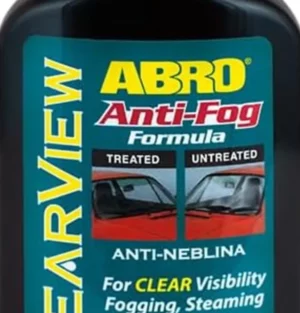 Abro Clearview Anti Fog