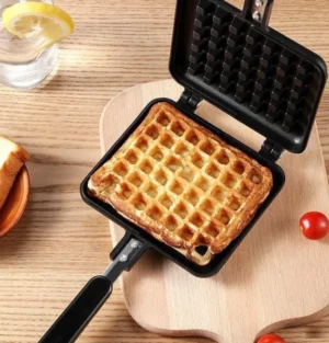 Aluminum Waffles Baking Pan