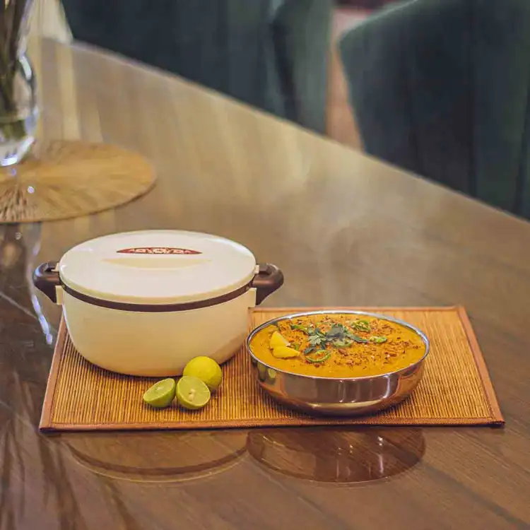 Appollo Food Hot Pot Perfect Size for Delicious Meals