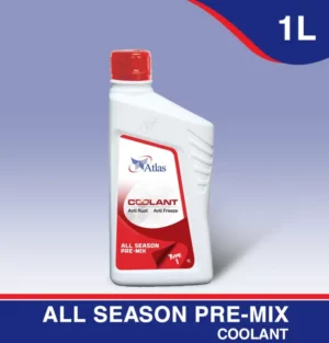 Atlas Coolant Red
