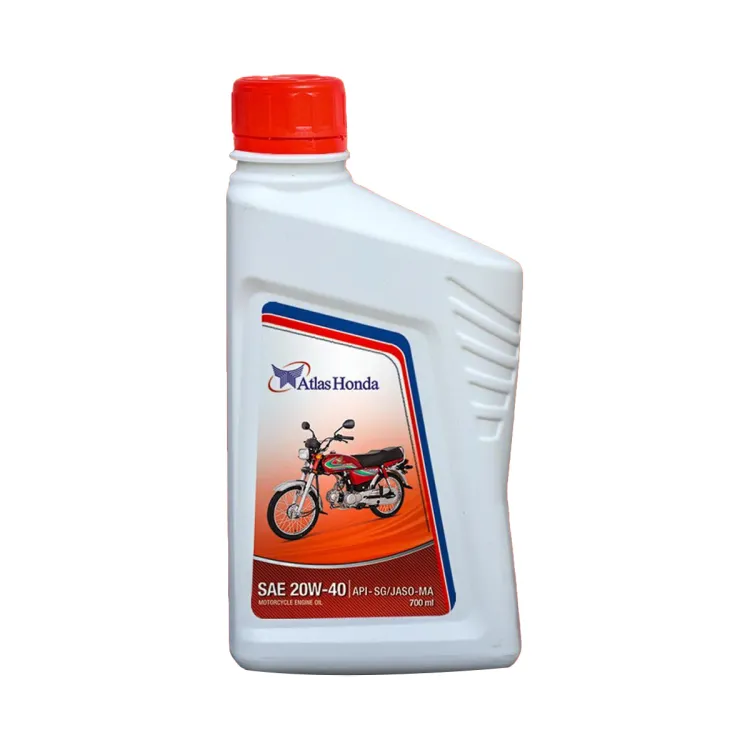 Atlas Honda Bike Engine Oil CD 70