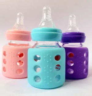 Baby feeder Glass