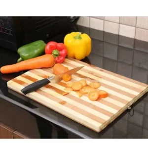 Cutting Wooden Board