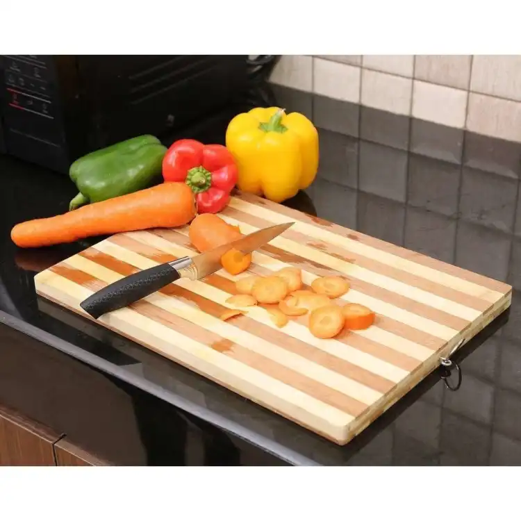 Bamboo Chopping Cutting Wooden Board