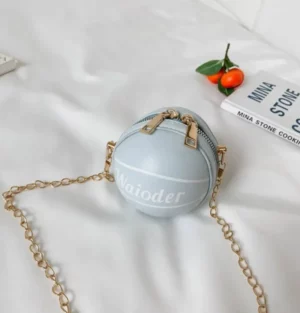 Basketball Cross Body Bag