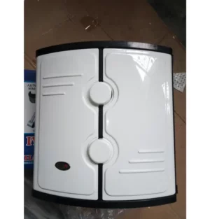 Bathroom corner cabinet