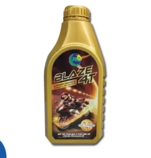 Blaze Bike Oil