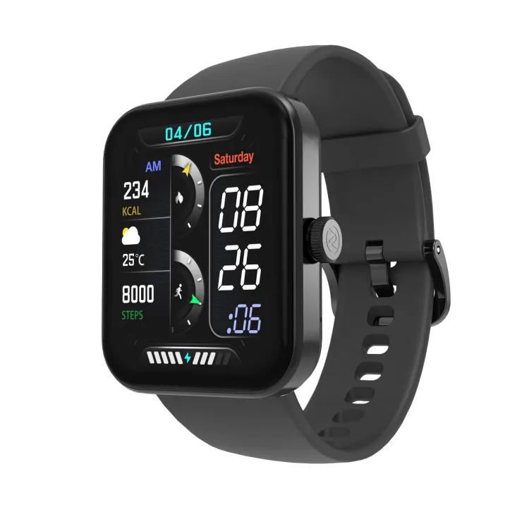 Bluetooth Smart Watch Single Chip Bluetooth Calling IP 68 Waterproof Sports Fitness Tracker