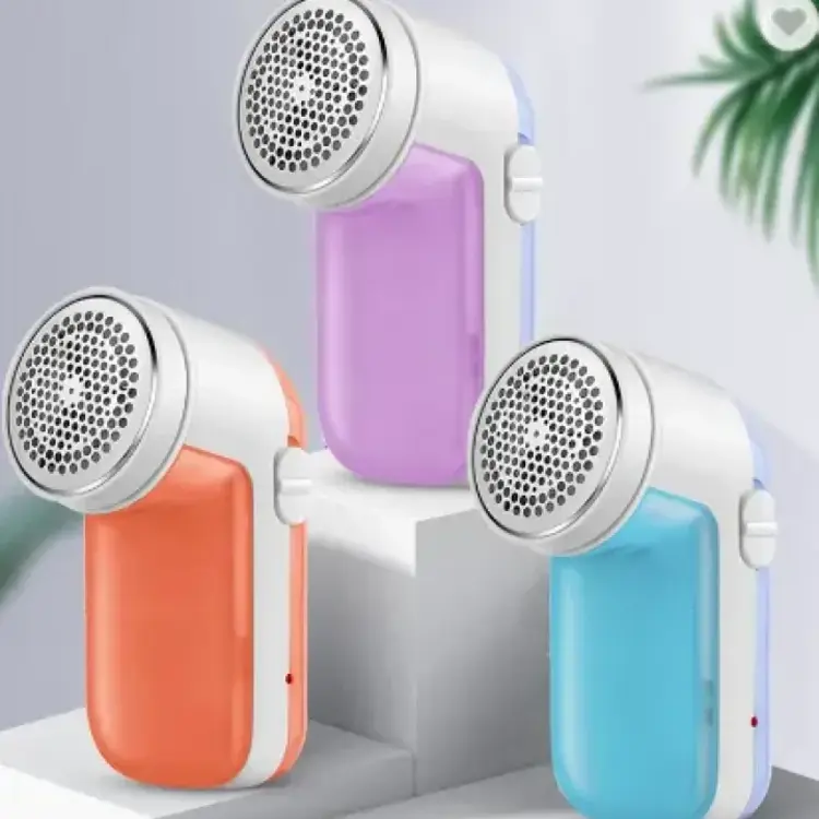 CALLISTA Efficient Cleaning Lint Remover Micro Arc Net & Cyclone Floating Cutter