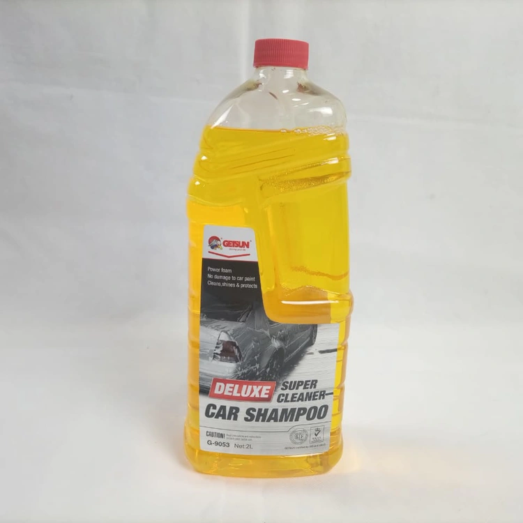 CAR SHAMPOO 2L SUPER CLEANER