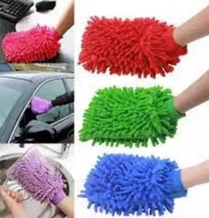 Car Cleaning Gloves