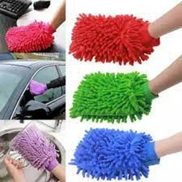 Car Cleaning Gloves