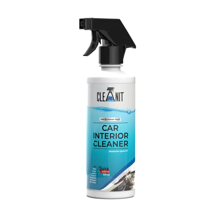 Cleanit Car Interior Cleaner 500 ml The Easiest Way to Clean Your Car