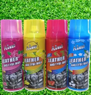 Car Leather Upholstery Cleaners