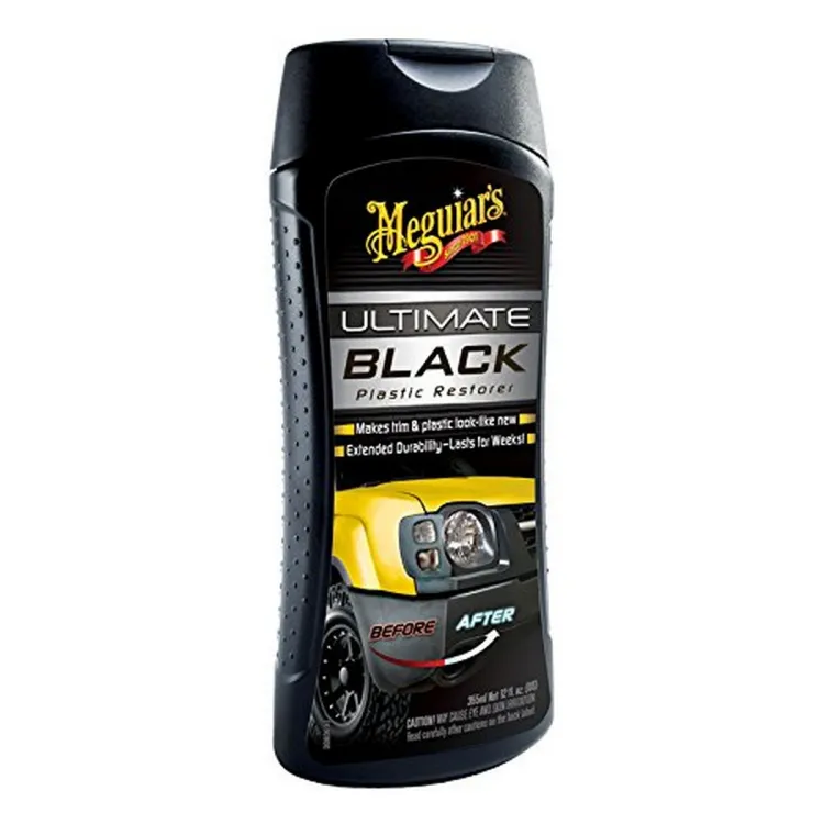 Car Meguiars Ultimate Black Plastic Restorer 355 ml
