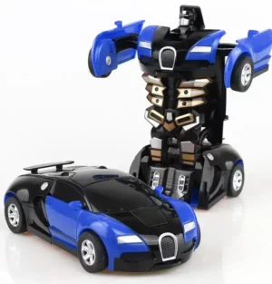 Car Robot Toy