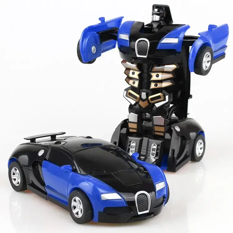 Car Robot Toy