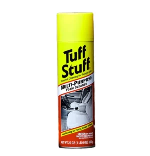 Car Tuff Stuff Foam Cleaner