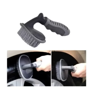 Car Tyre Cleaning Brush