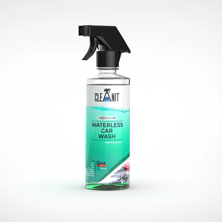CleanIt Ultimate Waterless Car Wash Solution 500 ML