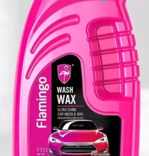 Car Wash Wax Shampoo