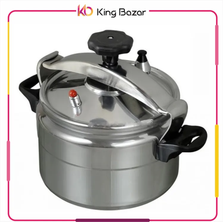 Classic Pressure Cooker A Stylish Way to Cook