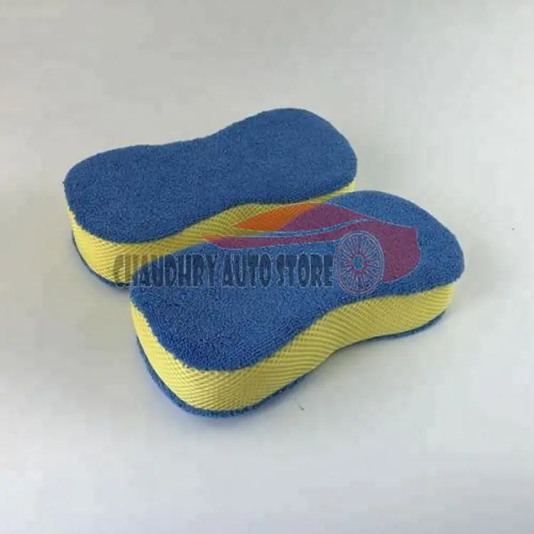 Car Washing Cleaning Sponge 1 Pc
