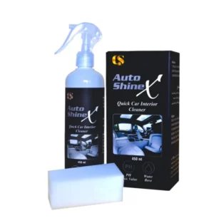 Cleaning with Magic Sponge