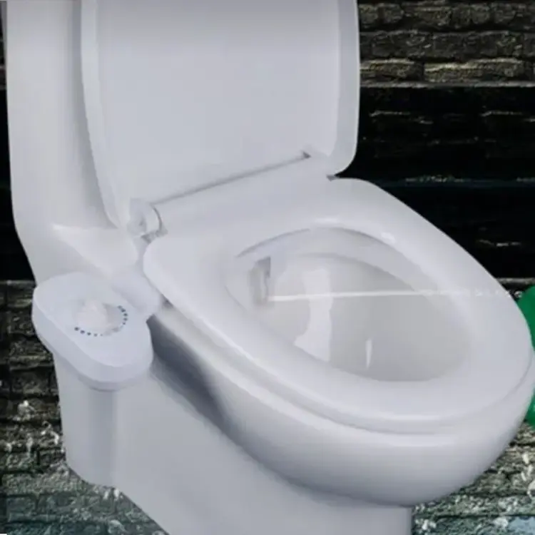 Commode Muslim Shower Refreshing Cold Water Bidet Deals Valley