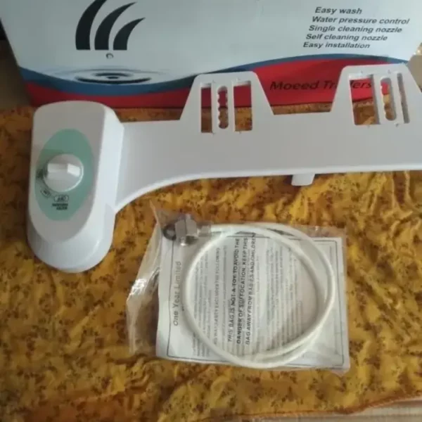 Commode Muslim Shower Refreshing Cold Water Bidet Deals Valley