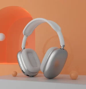 Cutting Edge Wireless Bluetooth Headset with Subwoofer and TF Card Support