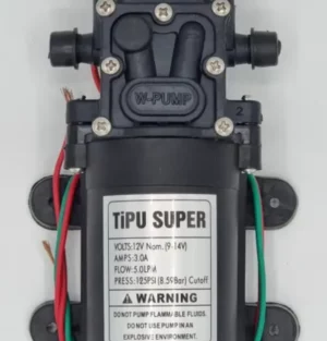 Diaphragm Water Pump