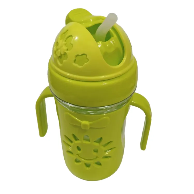 Drinking Straw Mug for Kids A Fun and Practical Sipper Cup