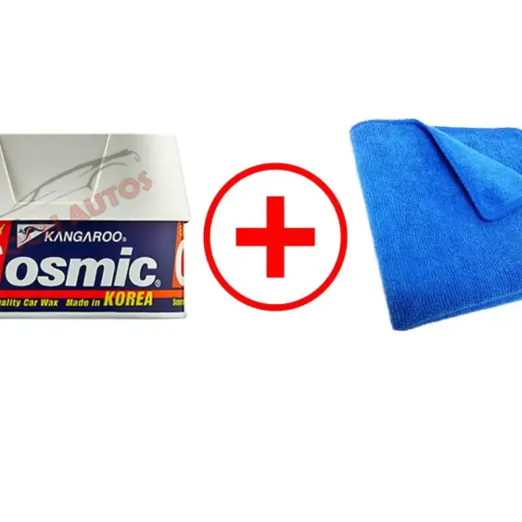 Stellar Shine Easy Polish and Micro Fiber Dazzling Finish Pack of 2