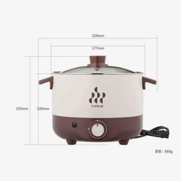 Electric Cooking pot
