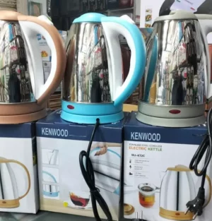 Electric Kettle Stainless Steel