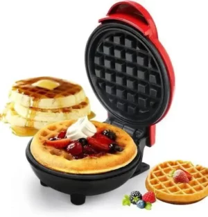 Electric Waffle Maker