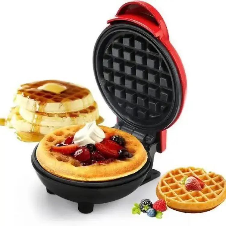 Electric Waffle Maker
