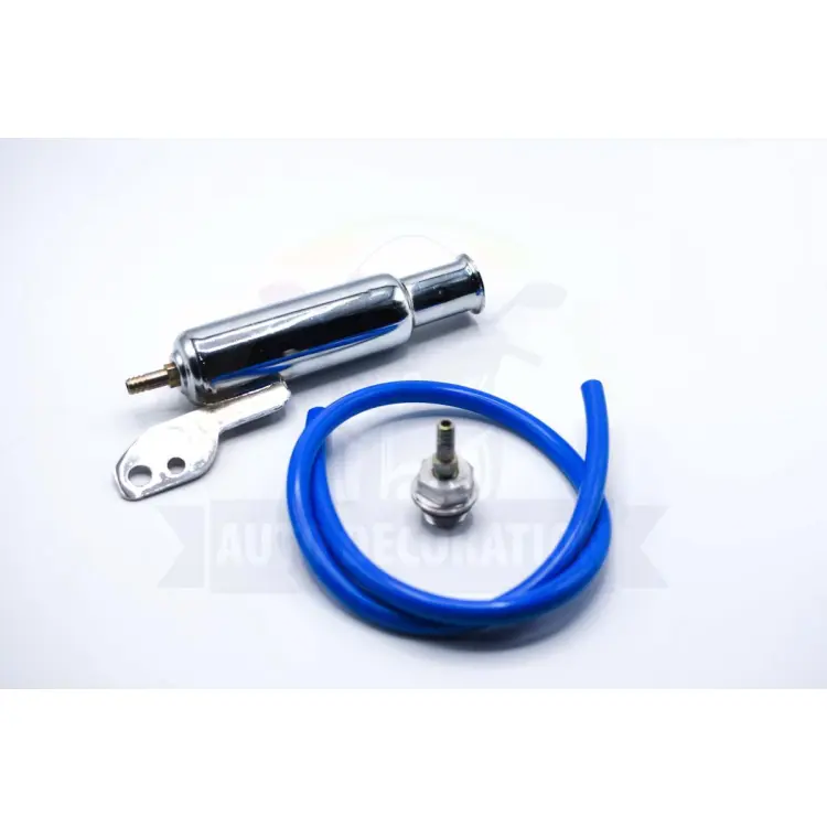 Motorcycle Engine Oil Cooler Exhaust Extra Heat of Engine Cd 70