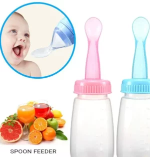 Feeder Soft Spoon