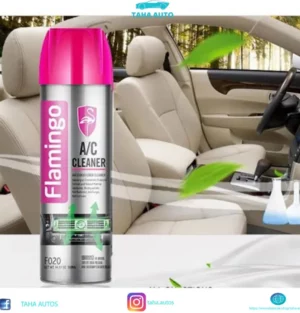 Flamingo Car AC Pro