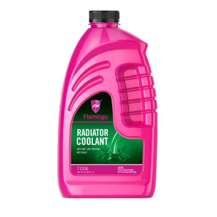 Flamingo Car Radiator Coolant anti rust 1 Leter
