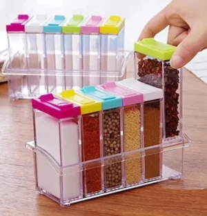 Free Delivery 6 Piece