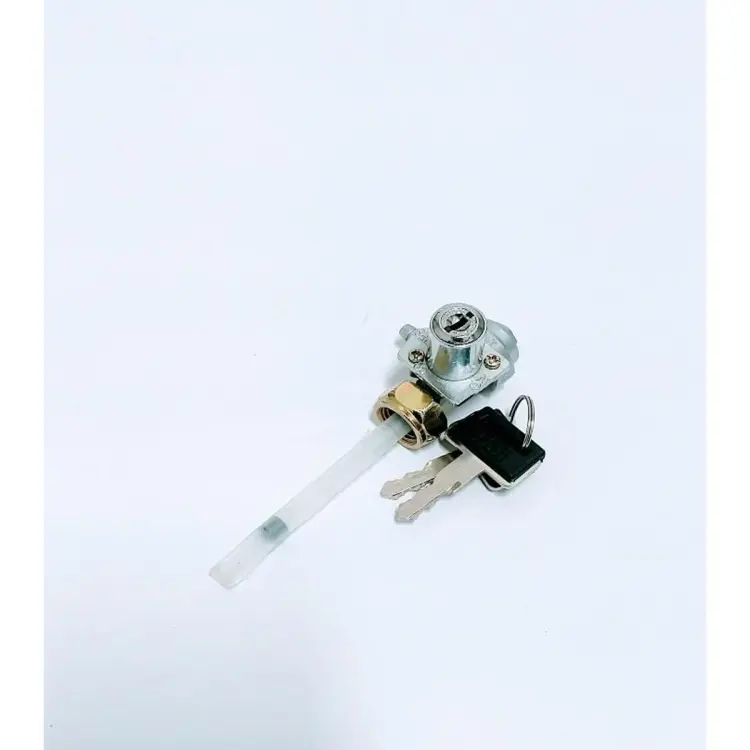 Fuel Lock on Motorcycles