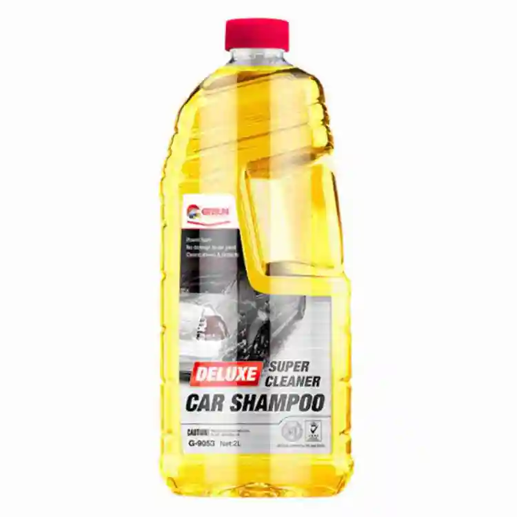 GETSUN Car Shampoo 2L The Perfect Solution for a Sparkling Car
