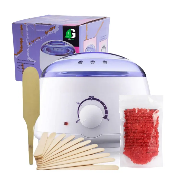 Gardaari Wax Heater Machine Free Wax Beans Waxing